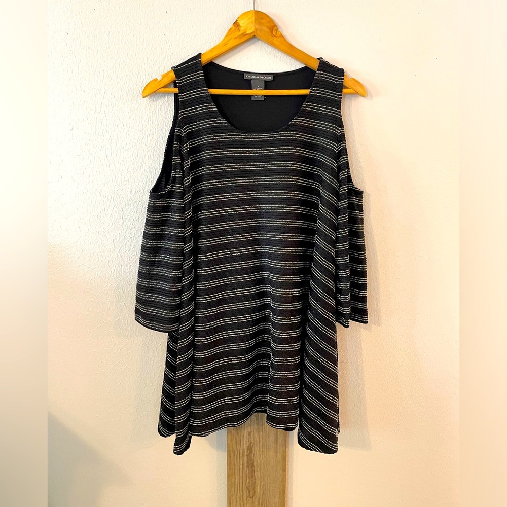 Chelsea & Theodore Blouse